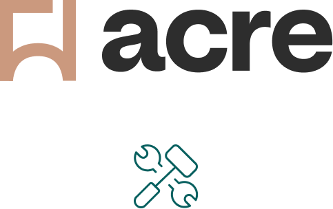 Acre Maintenance Logo